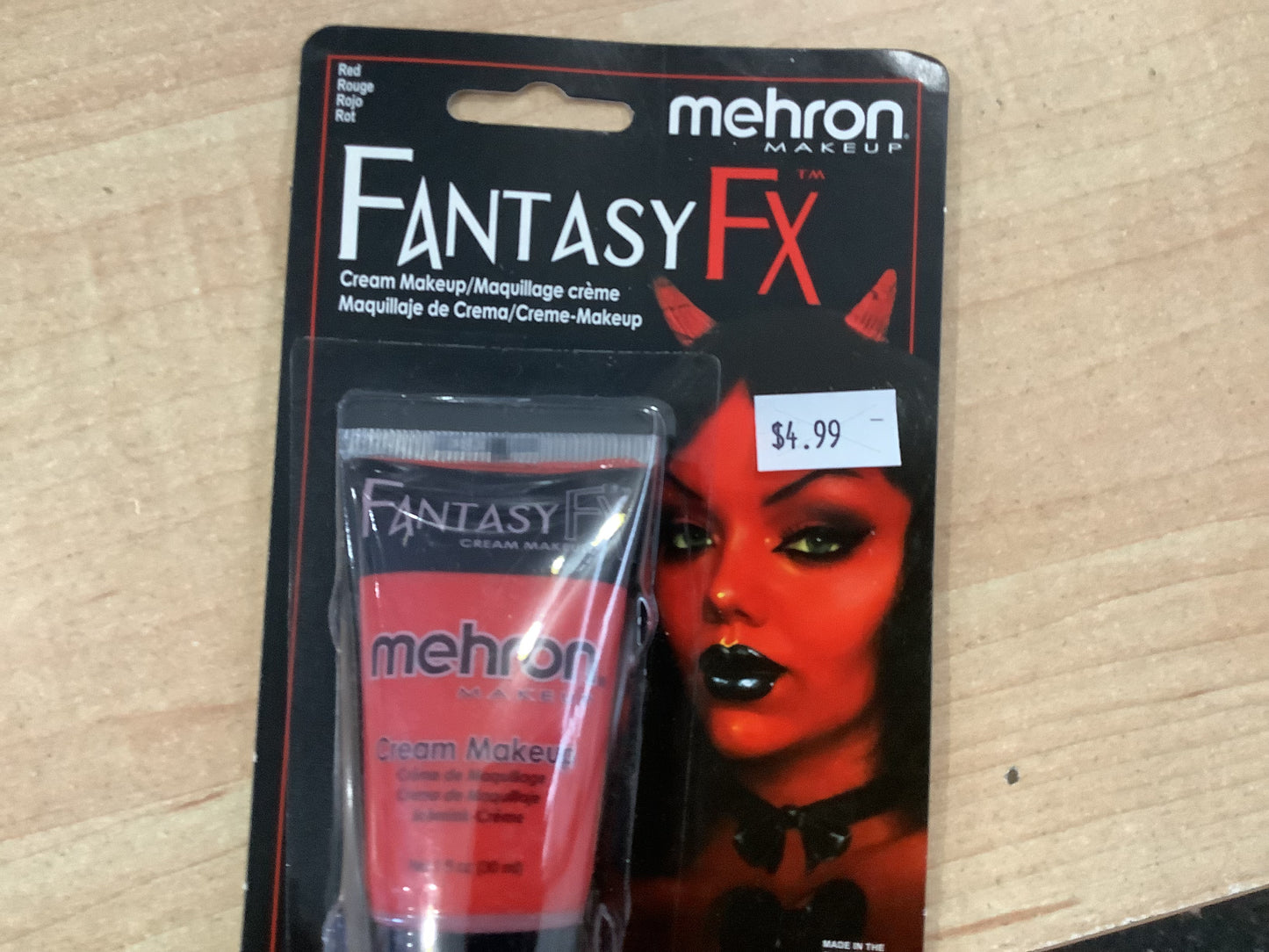 Fantasy Fx - Red
