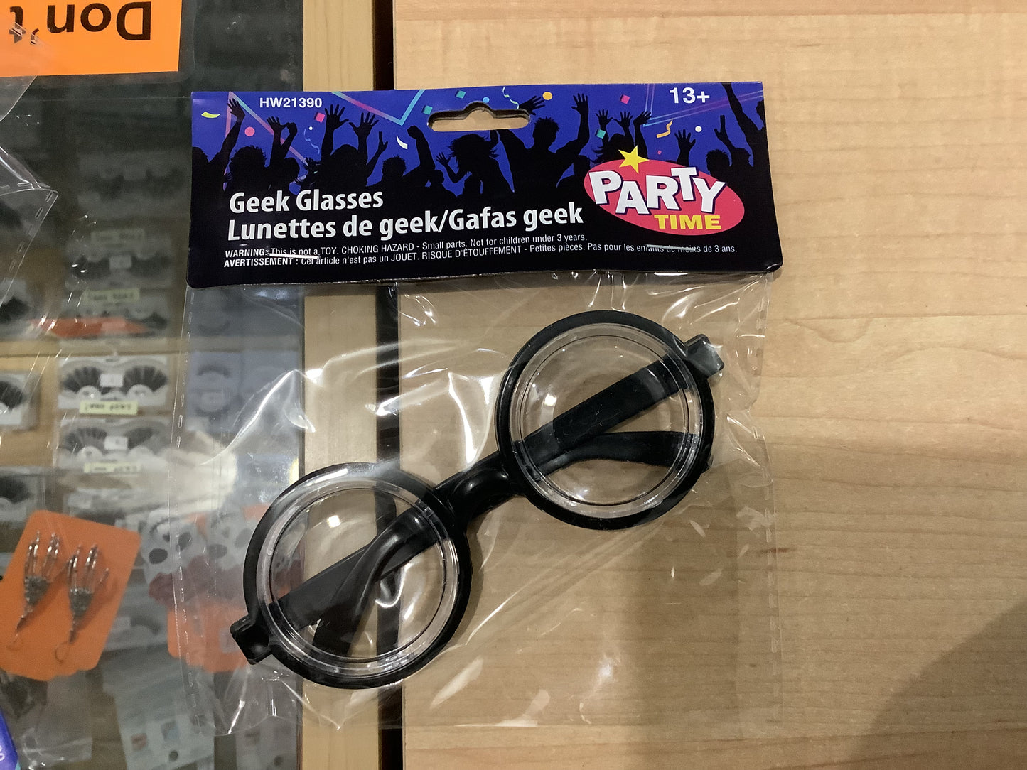 Geek Glasses - Party Time