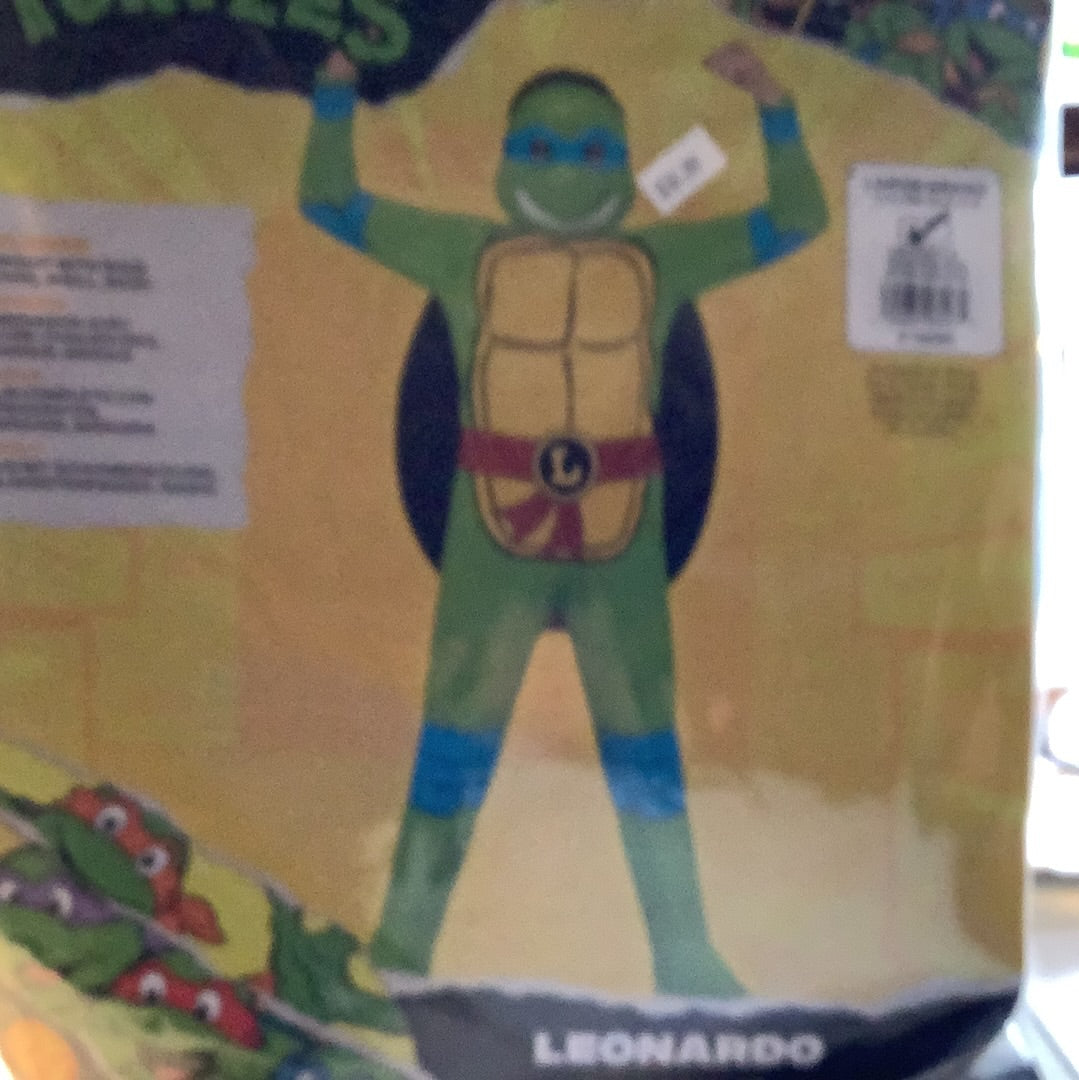 TMNT - Leonardo - Child X-Small (4-5)