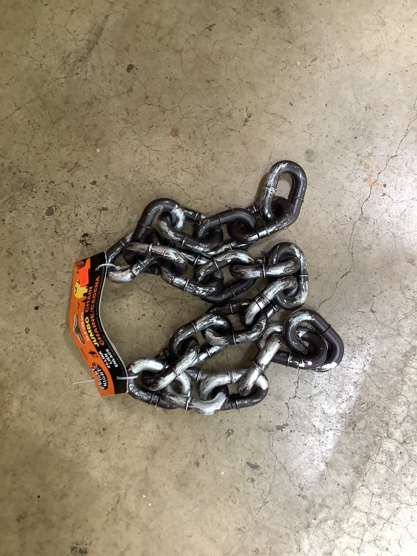 Jumbo Chain - Fright Night