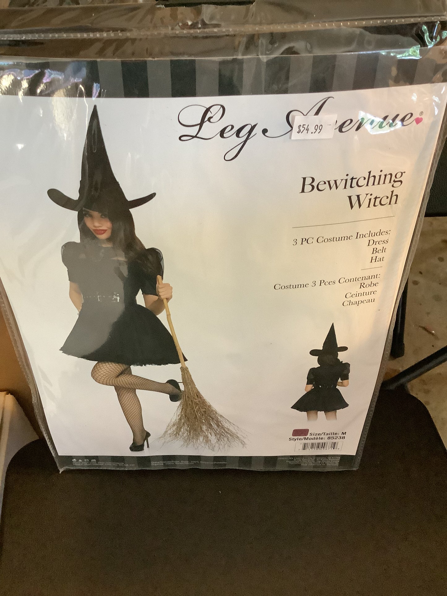 *Bewitching Witch - Adult