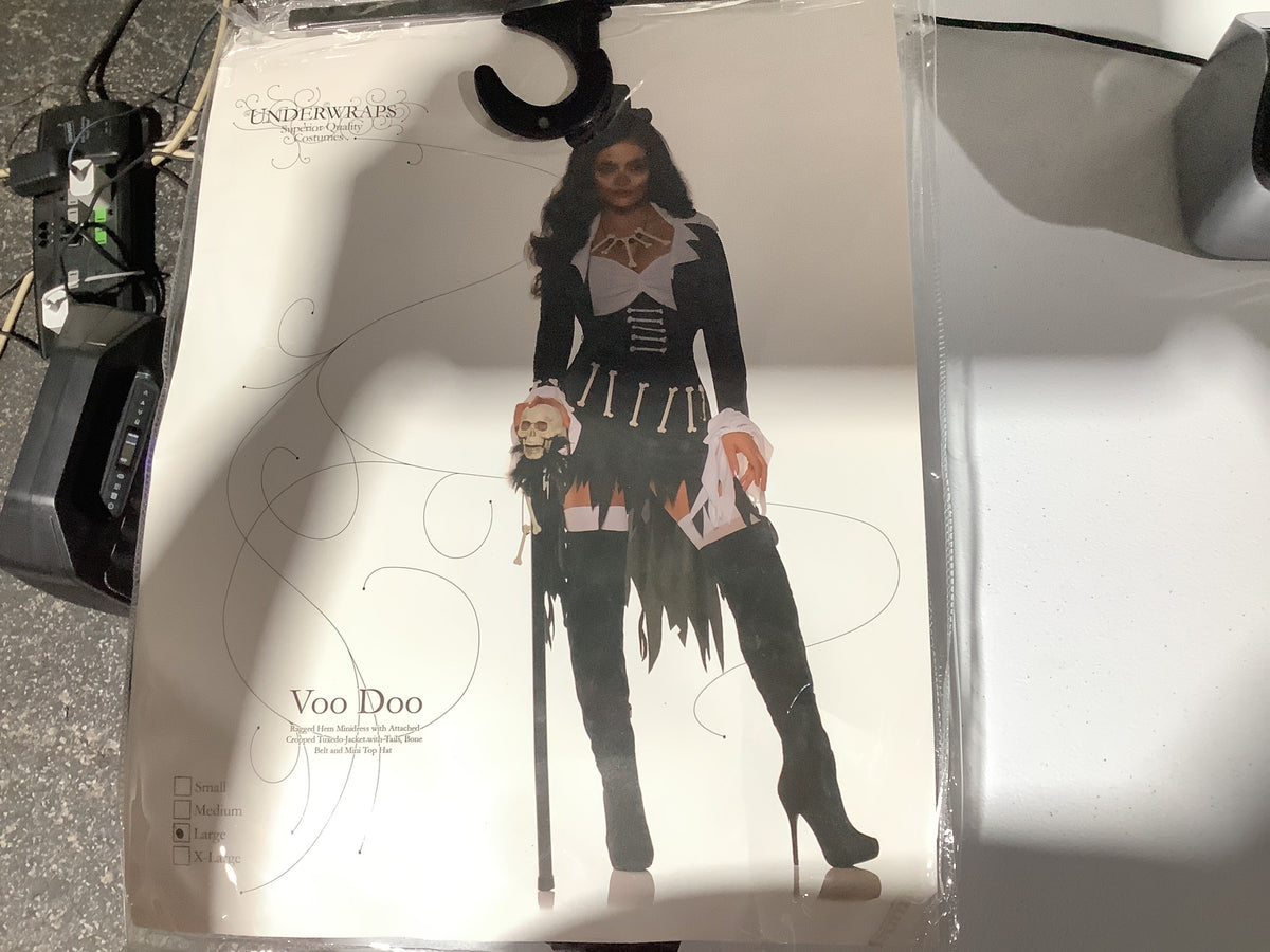 Voodoo - Adult Small