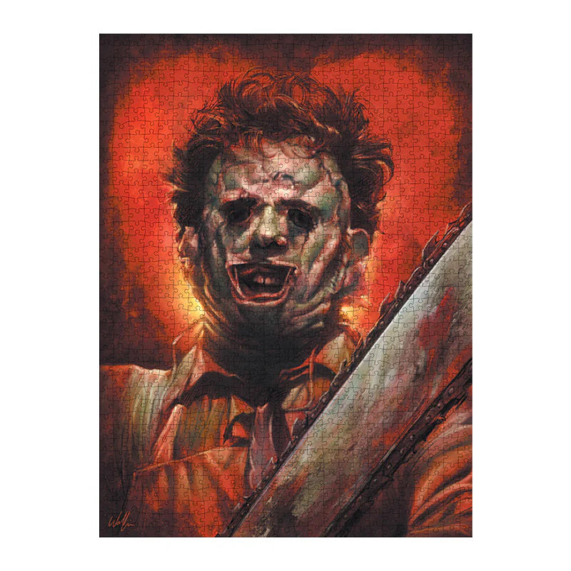*Texas Chainsaw Massacre Puzzle