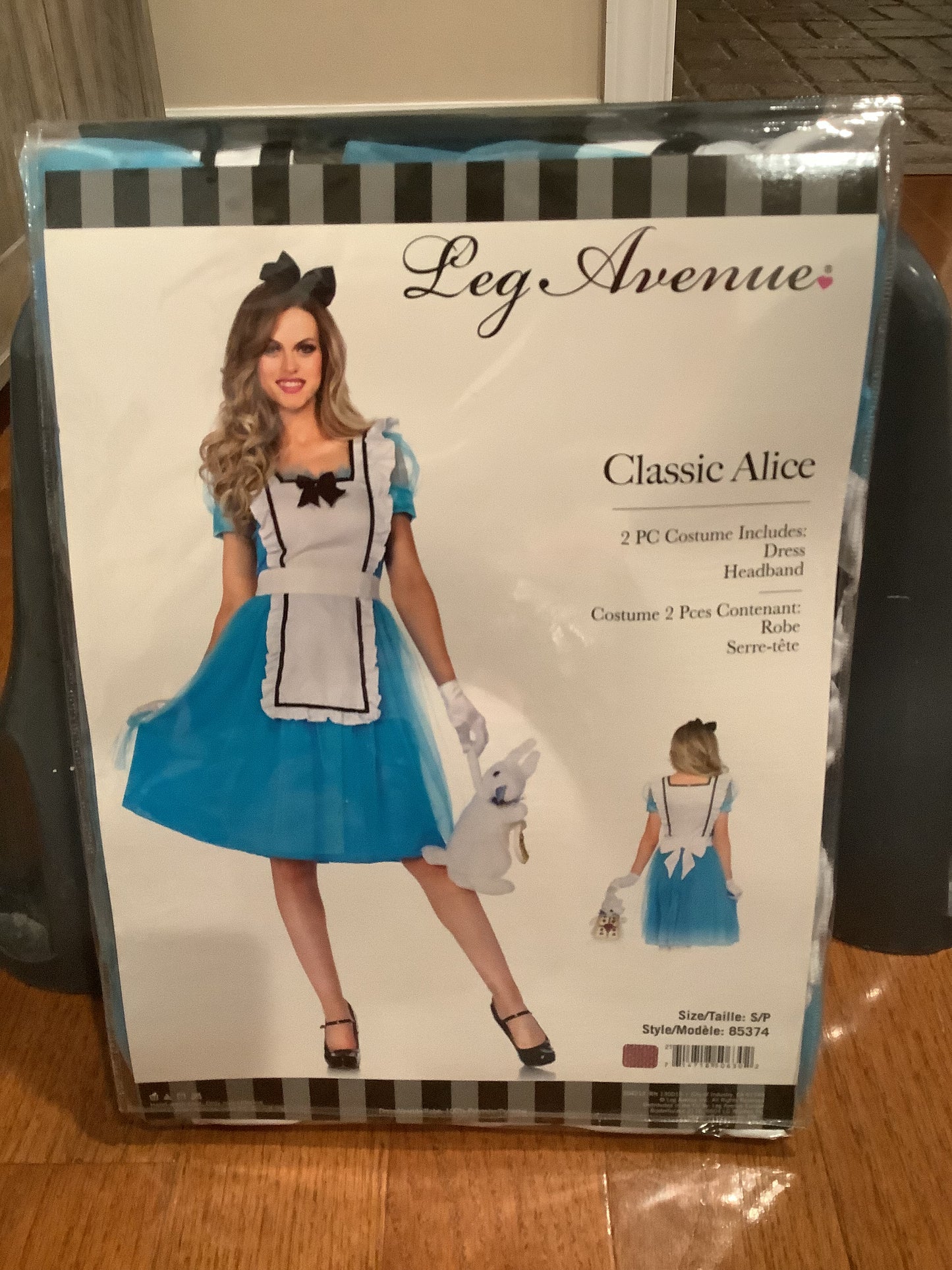 Classic Alice - Adult Small