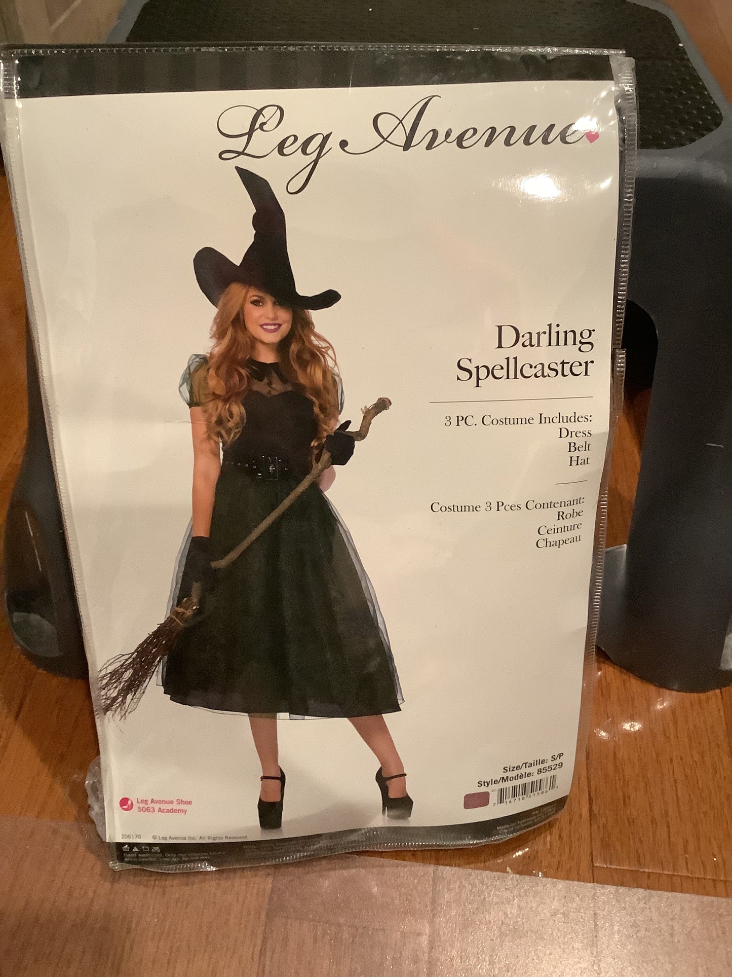 *Darling Spellcaster - Adult Small