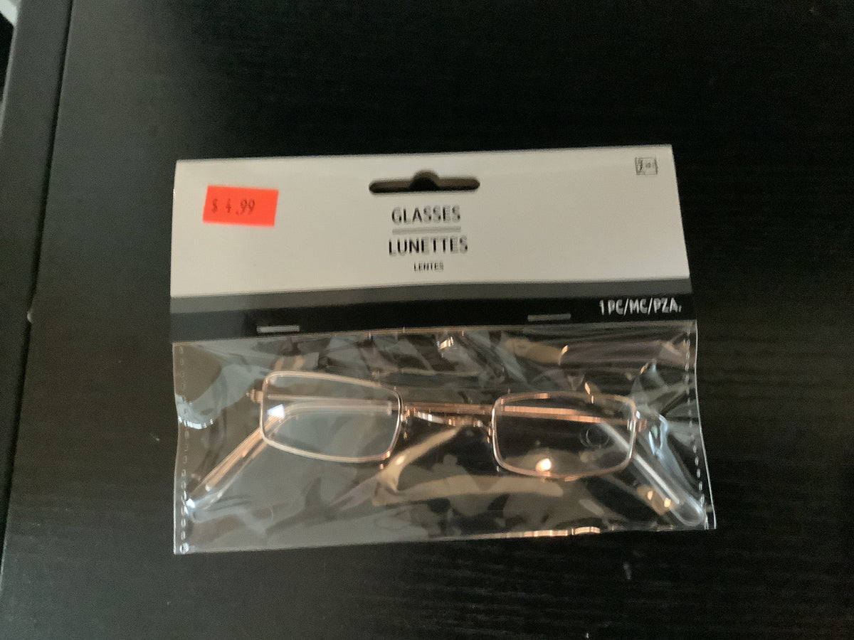 Glasses