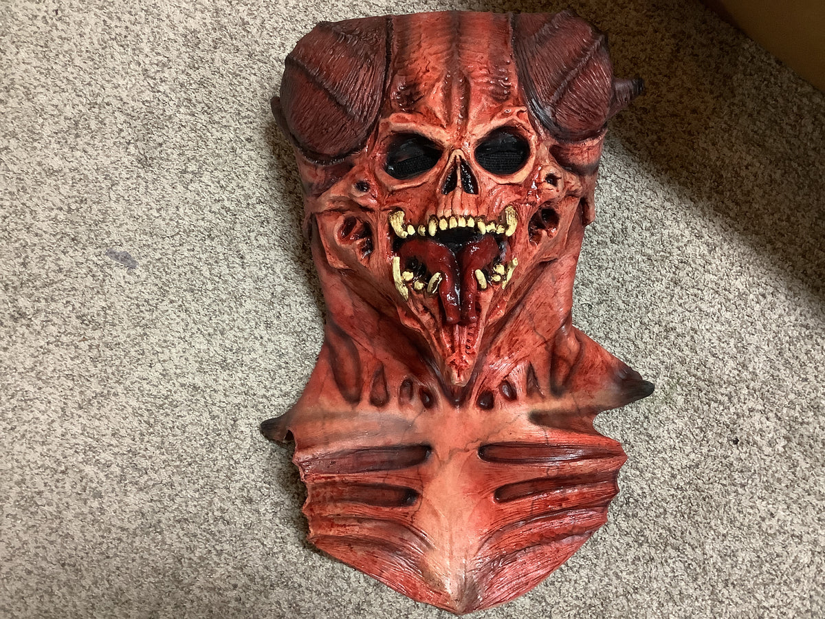 Astaroth Devil’s Mask