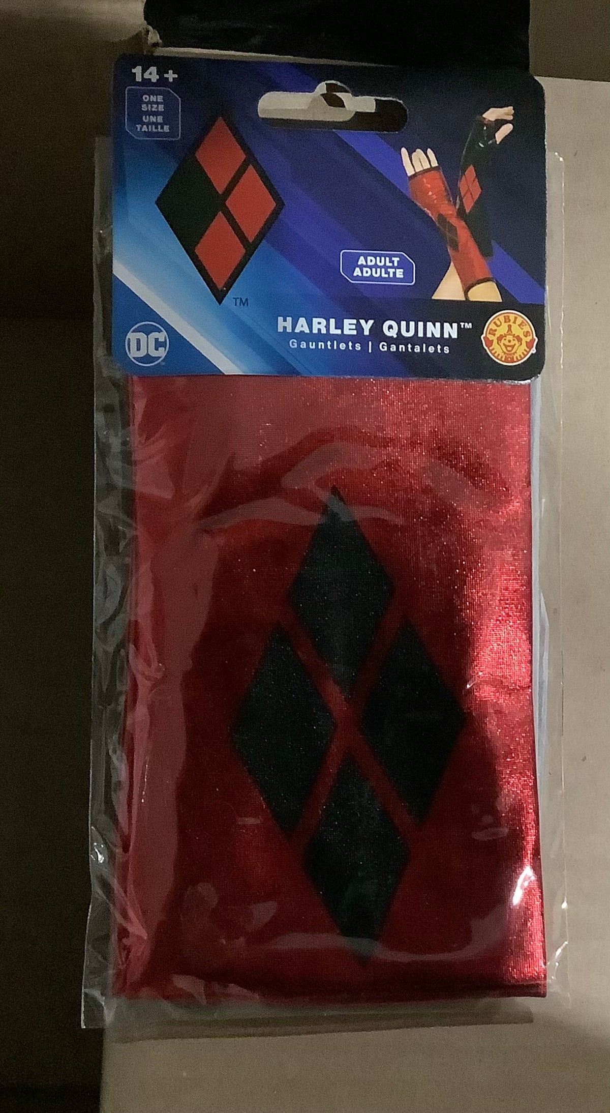 Harley Quinn Gauntlets