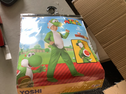 Yoshi - Toddler 2T