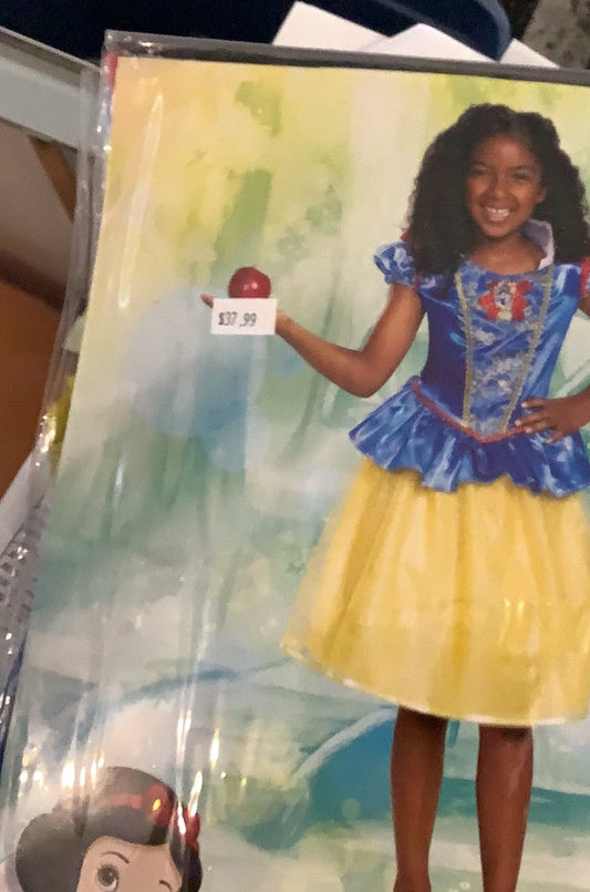 *Disney Princess - Snow White - 7-8