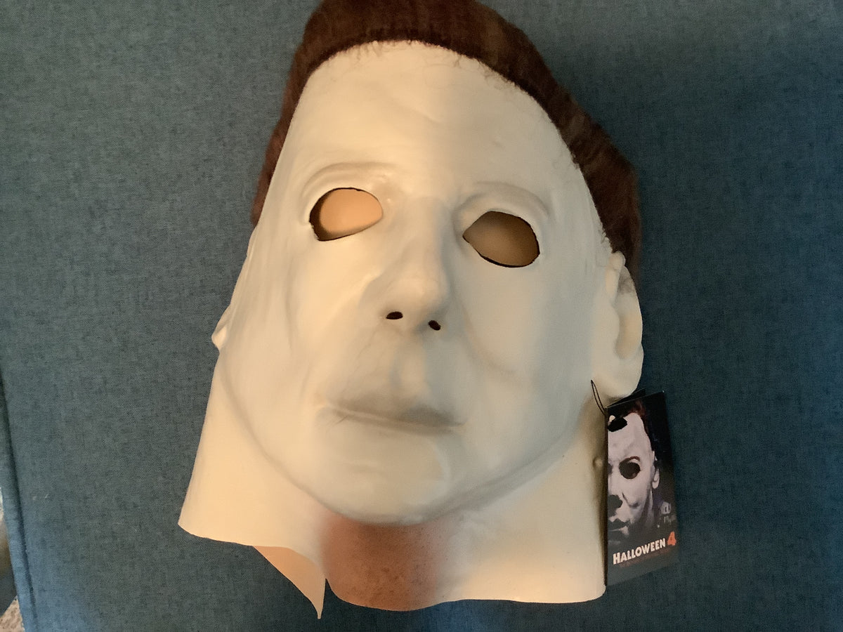 Michael Myers - Halloween 4: The Return of MM Poster Mask