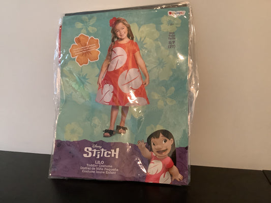 *Disney Stitch - LILO - 4-6