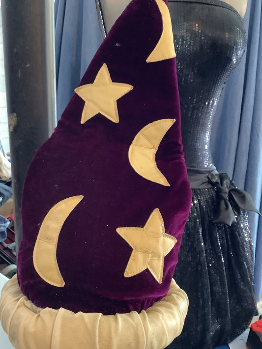 Adult Wizard Hat