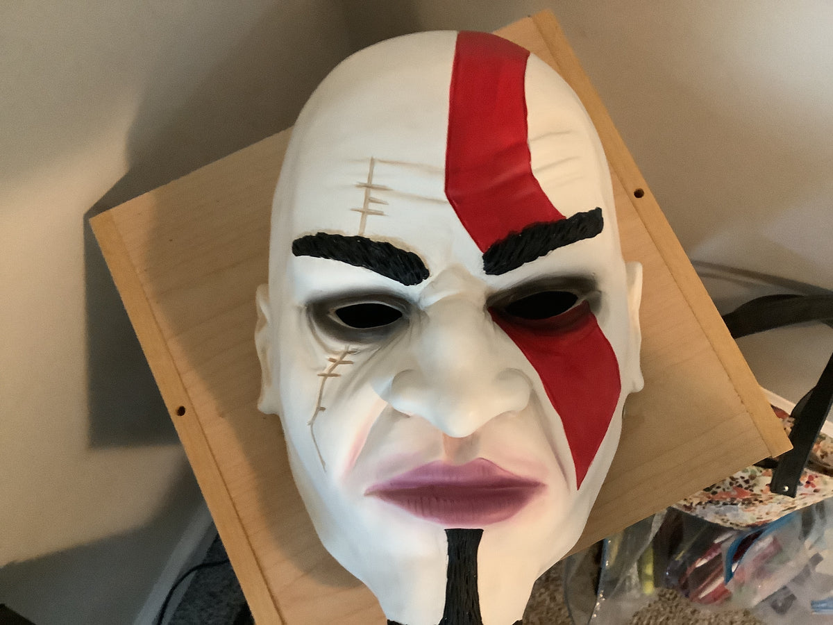 GOW Resin Mask