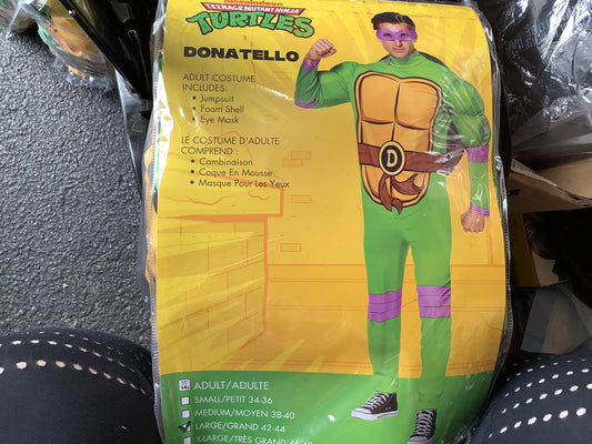 *TMNT Donatello Adult