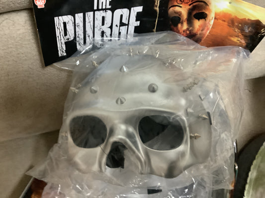 The Purge TV Show - Spike Mask