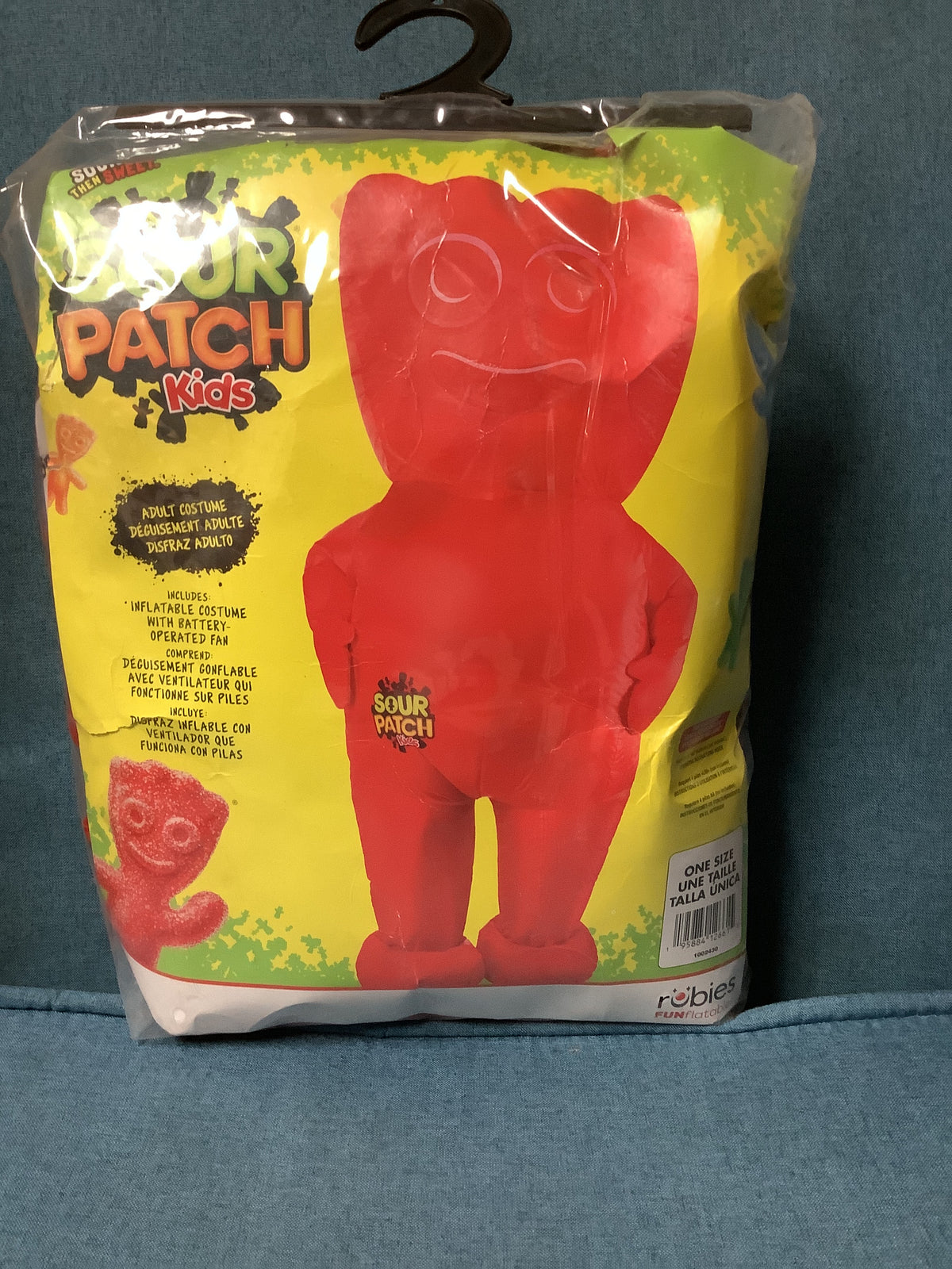 Sour Patch Inflatable - adult