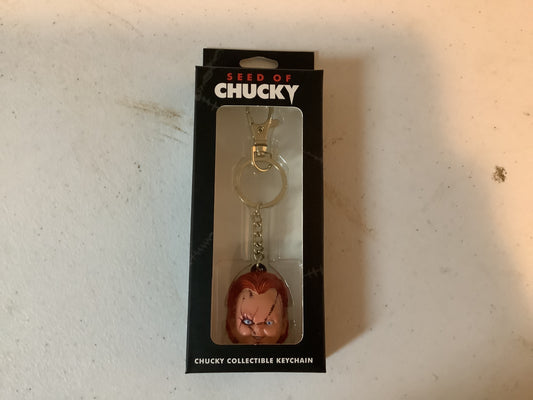 Seed of Chucky Keychain - Chucky