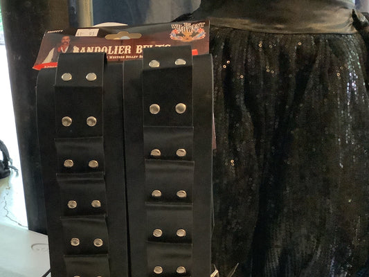 Adult Bandolier Belt