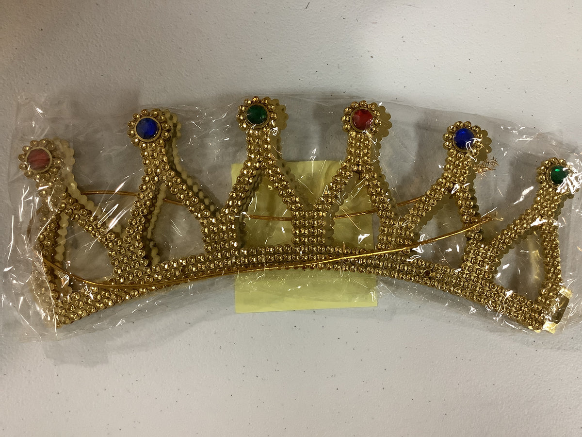 Gold/ Silver Crown