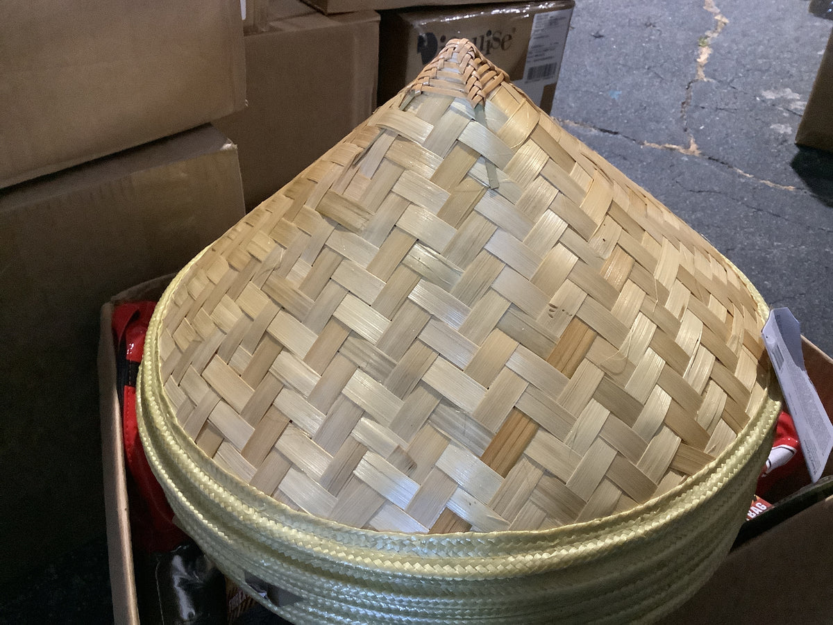 Hat - Bamboo 16.5”
