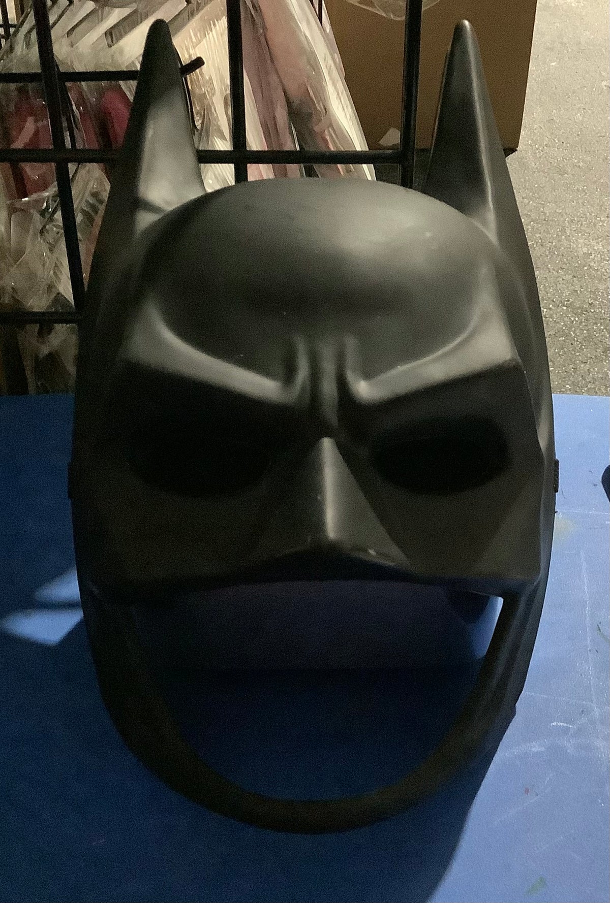 Batman Half Mask - Adult