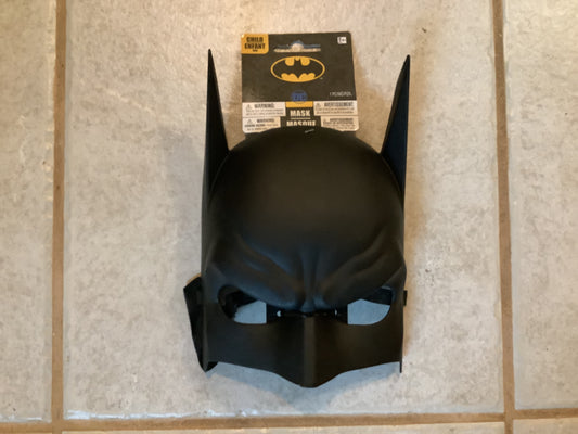 Batman 1/2 Mask - Child