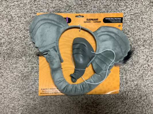 Animal Elephant Kit