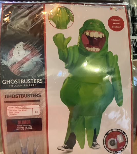 *Slimer Inflatable Child - One Size