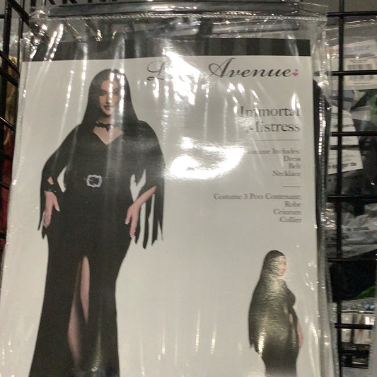 *Immortal Mistress - Adult Plus