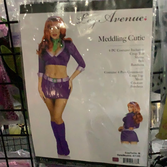 *Meddling Cutie - Adult Large