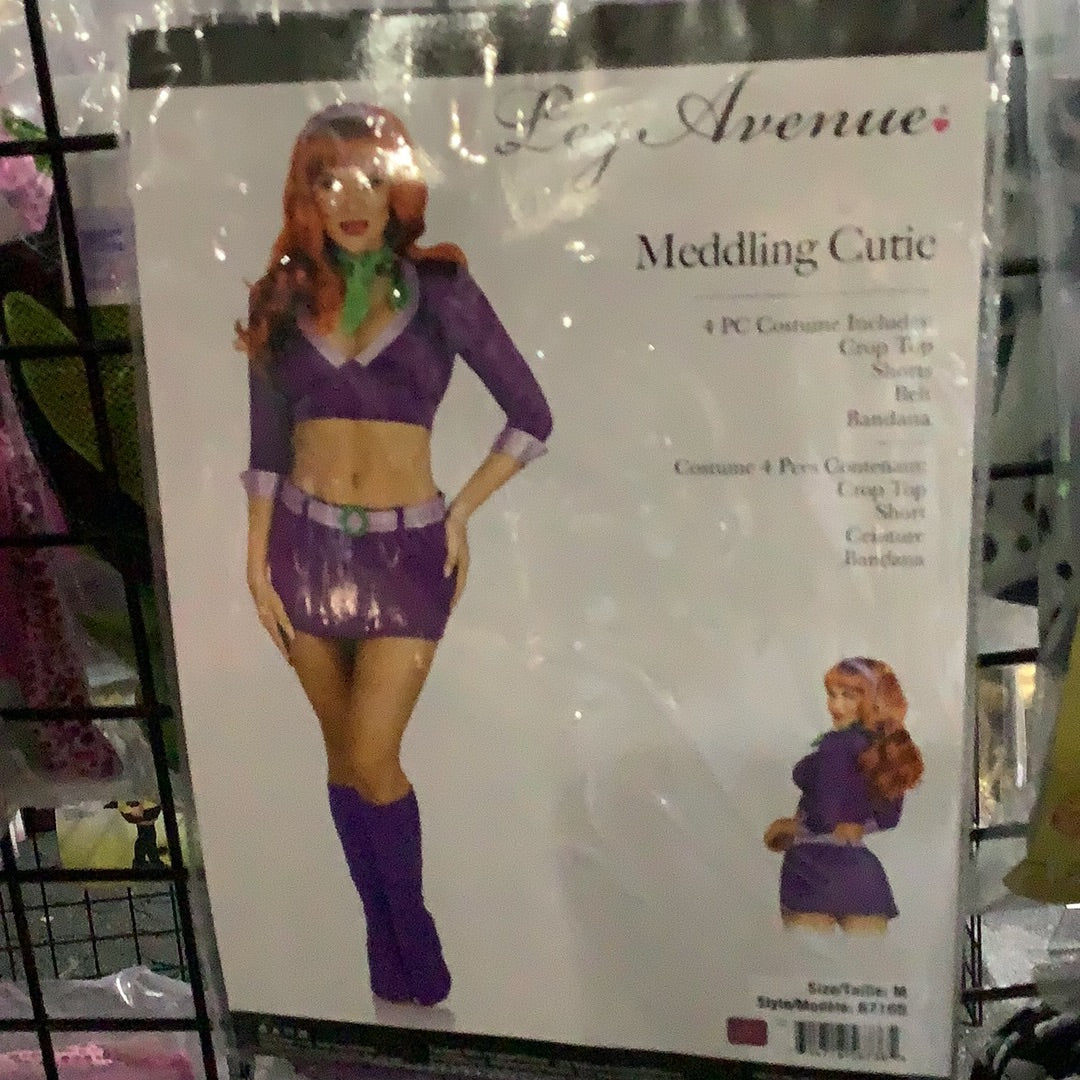 *Meddling Cutie - Adult Small