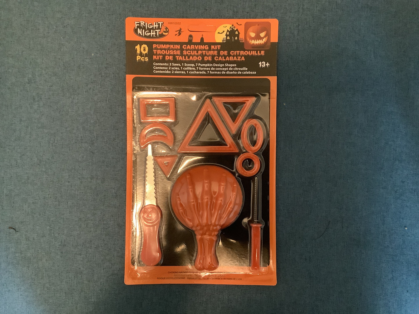 Pumpkin Carving Kit