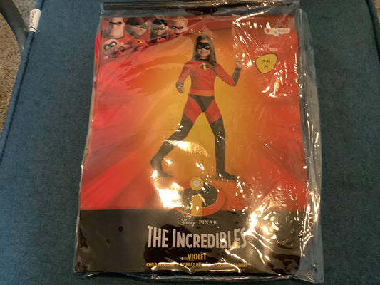 *Violet Classic Girls - Small (4-6X)