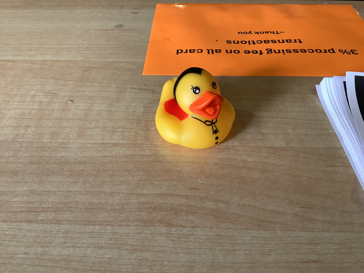 Monster Ducks - Assorted