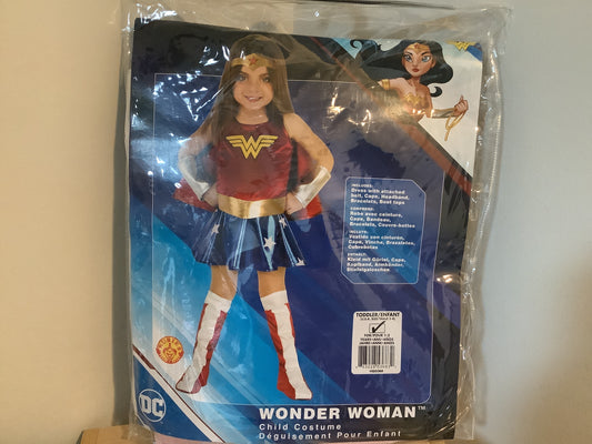 Wonder Woman - Toddler
