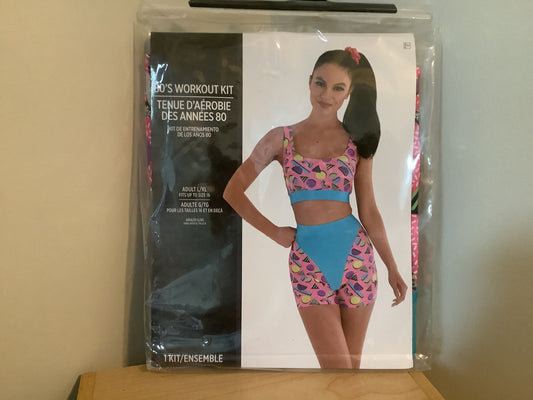 *80s Workout Kit