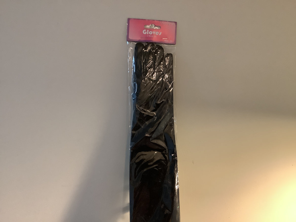Gloves - Black - 20”
