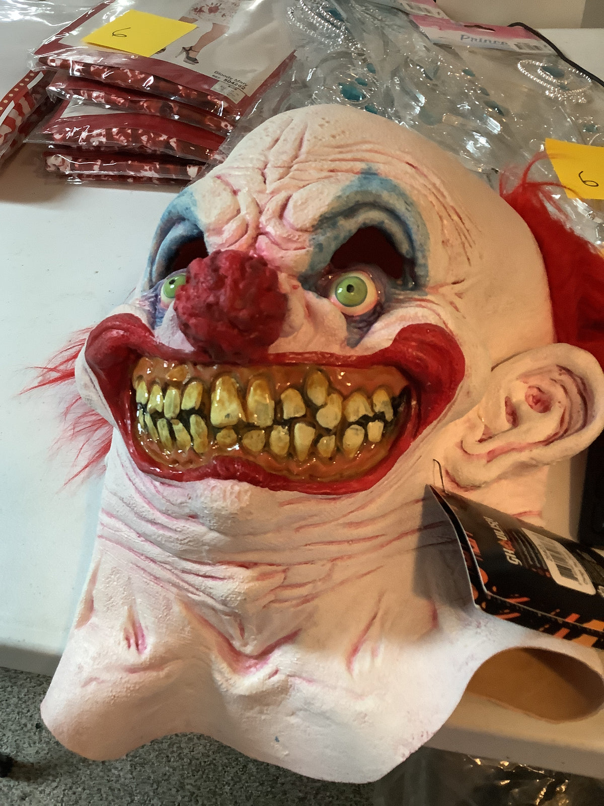 Chingo the Clown
