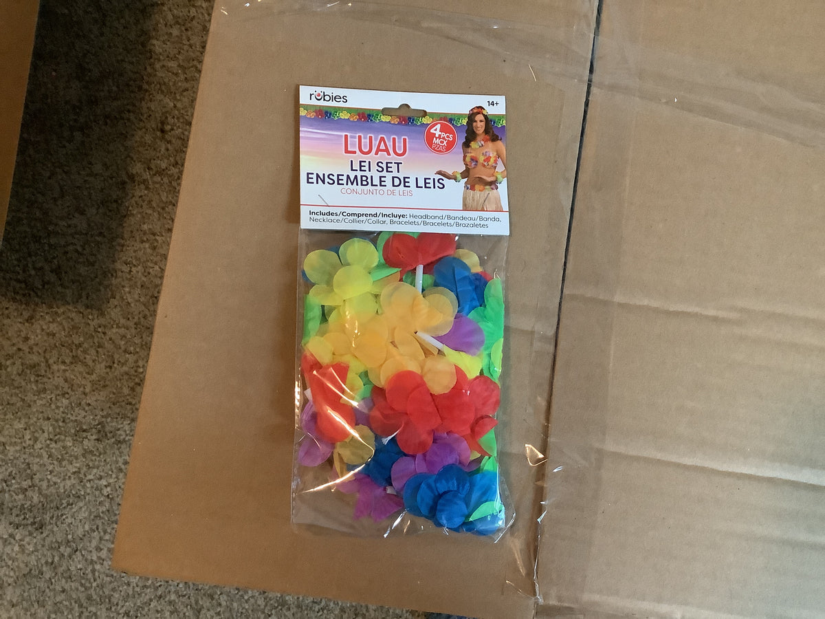 Lei Set - 4 PC
