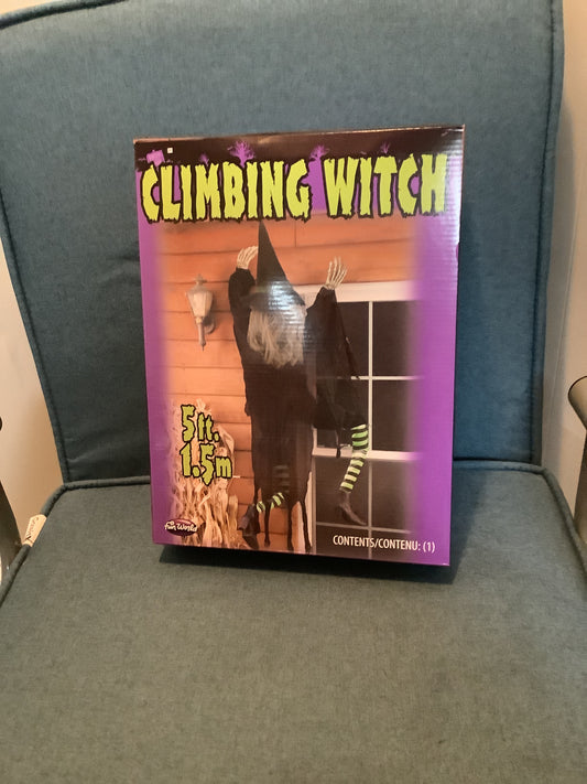 *Climbing Witch