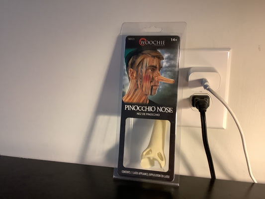 *Pinocchio Nose