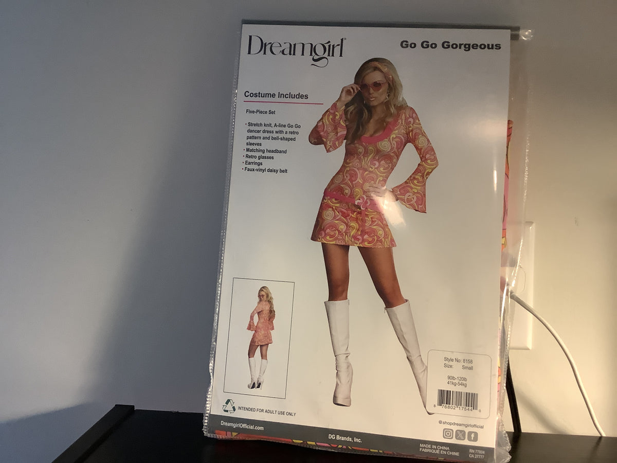 Go Go Gorgeous - Adult - SM