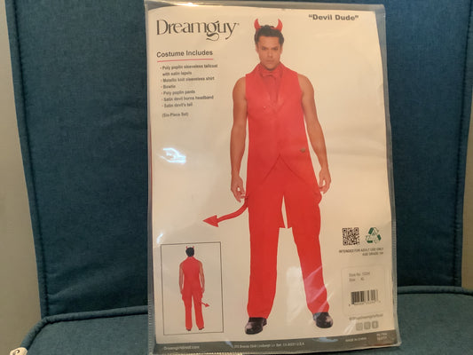 Devil Dude - Adult Large