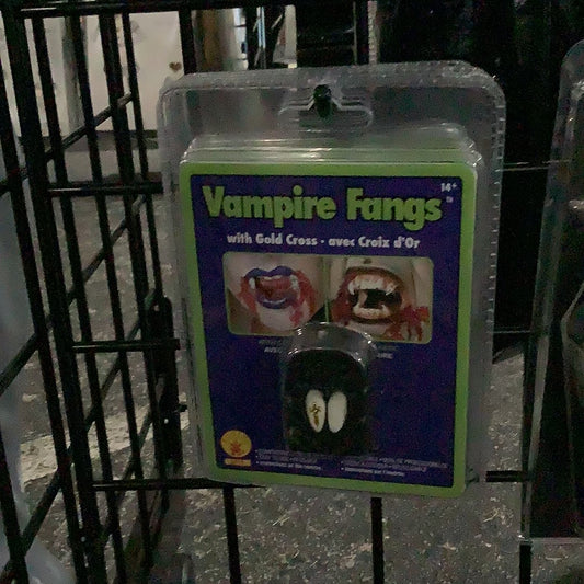 Vampire Fangs