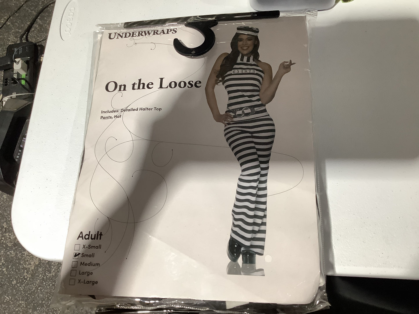 On the Loose - Small