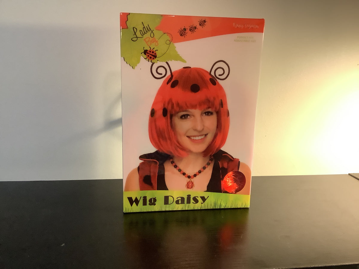 Party Wig - Wig Daisy
