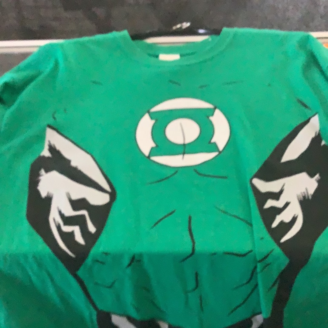 Green lantern t-shirt