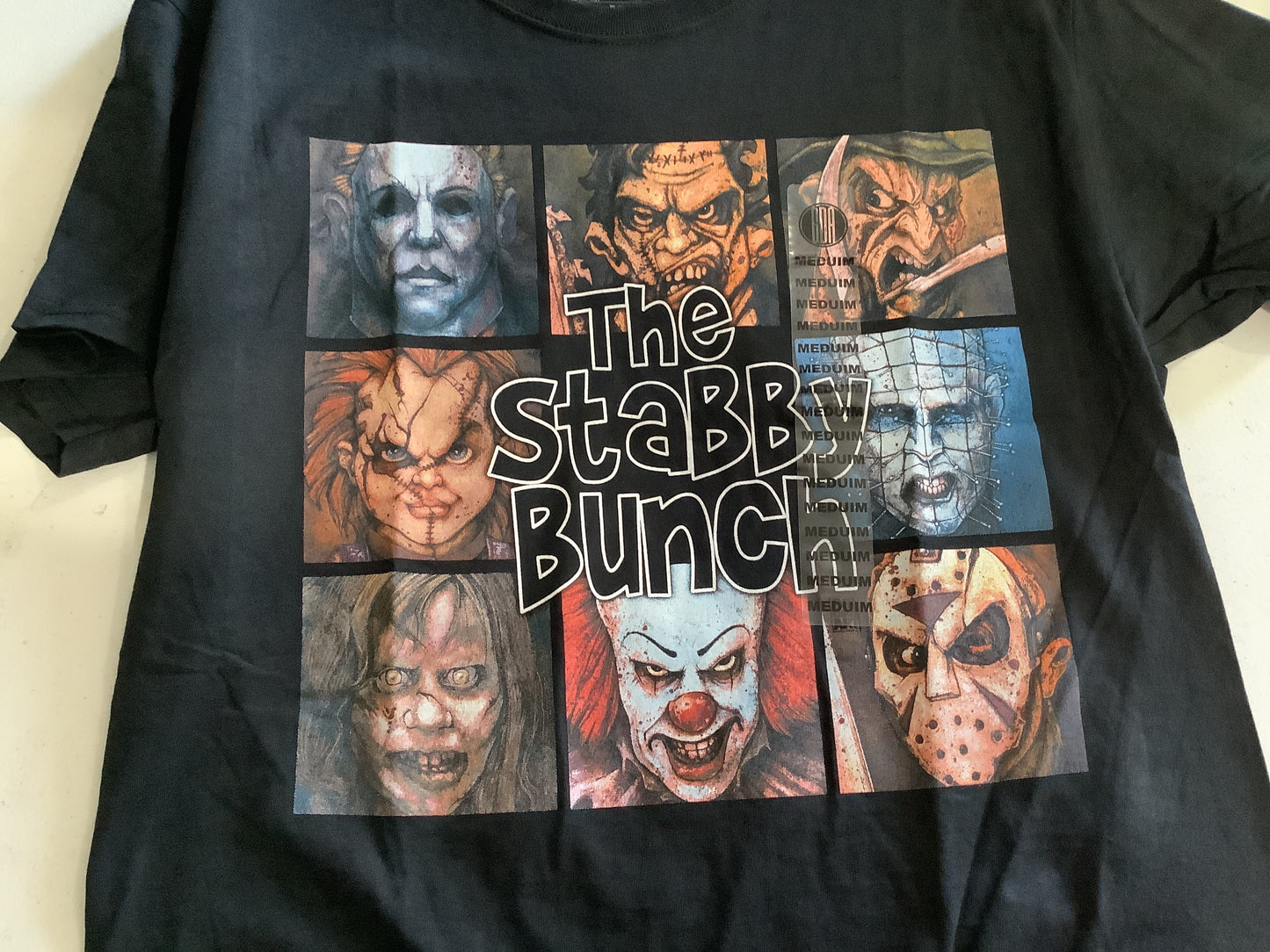 Stabby Bunch T-Shirt - 2X