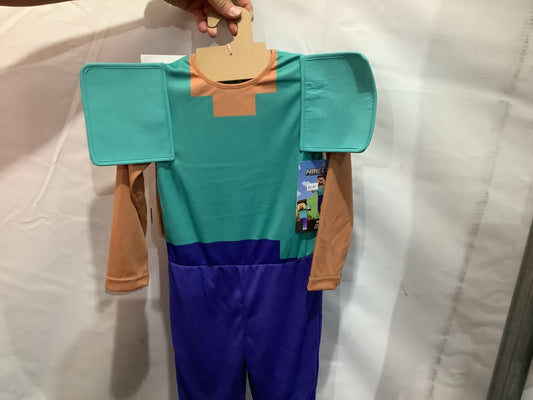 Steve Sustainable Costume Boys - XS (3T-4T)